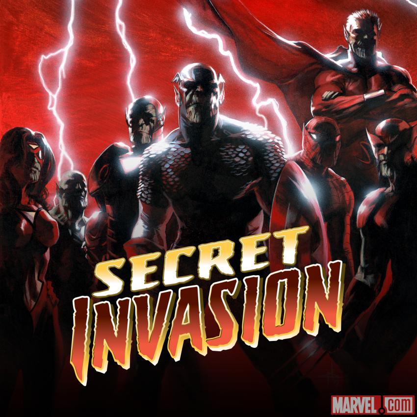 Secret Invasion (2008)
