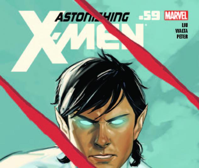 ASTONISHING X-MEN 59 (WITH DIGITAL CODE)