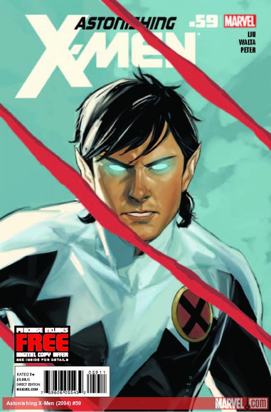 ASTONISHING X-MEN 59 (WITH DIGITAL CODE)