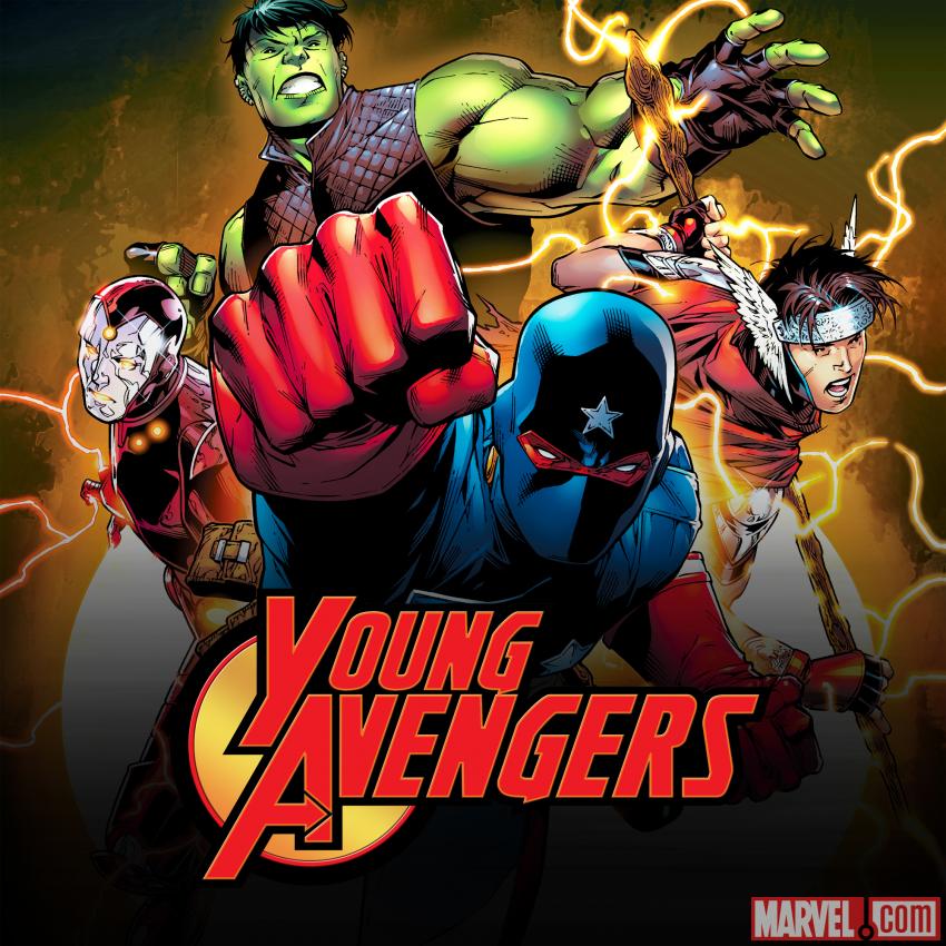 Young Avengers (2005 - 2006)