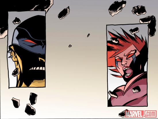 Guardians of The Galaxy Infinite Comics