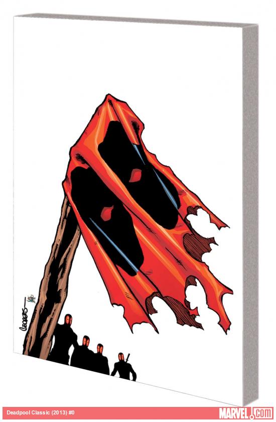 DEADPOOL CLASSIC VOL. 8 TPB