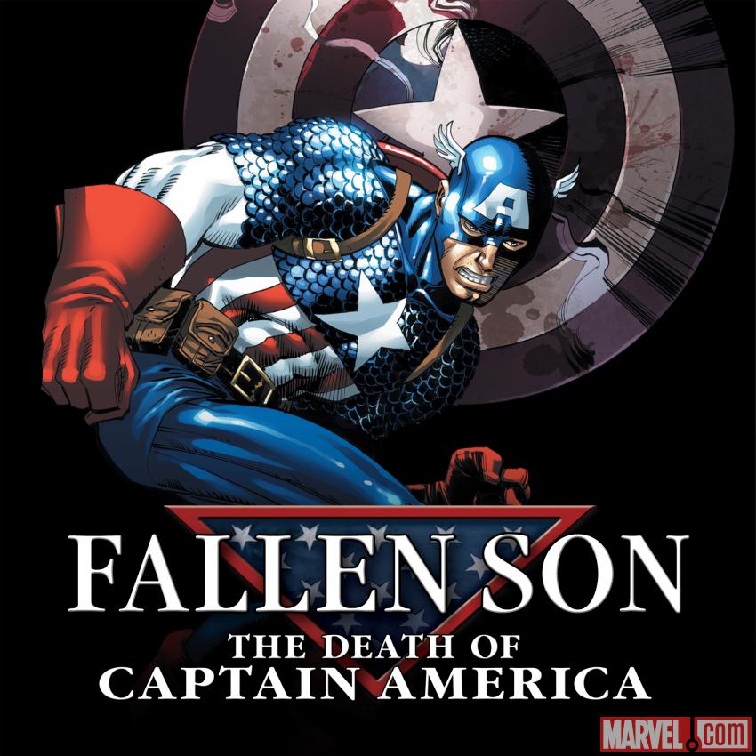 Fallen Son: The Death of Captain America (2007)