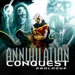 Annihilation Conquest Prologue