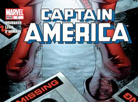 Cover: Captain America (2004) 1 of 1 - Nomad