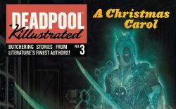 cover from Deadpool: Classics Killustrated (2013) #3