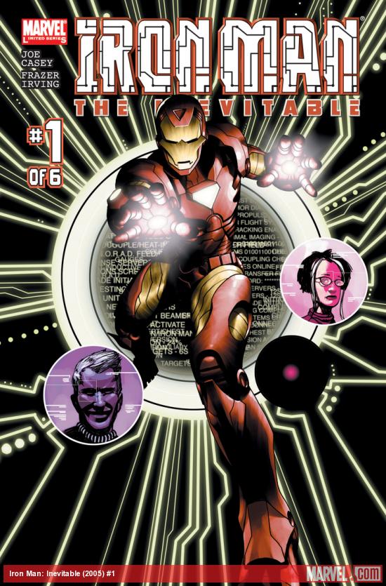 Cover #1