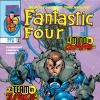 Fantastic Four (1998) #10 Cover
