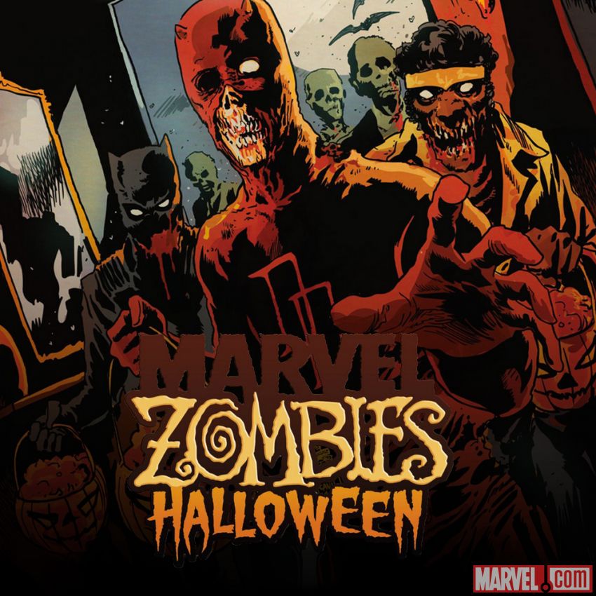 Marvel Zombies Halloween (2012)