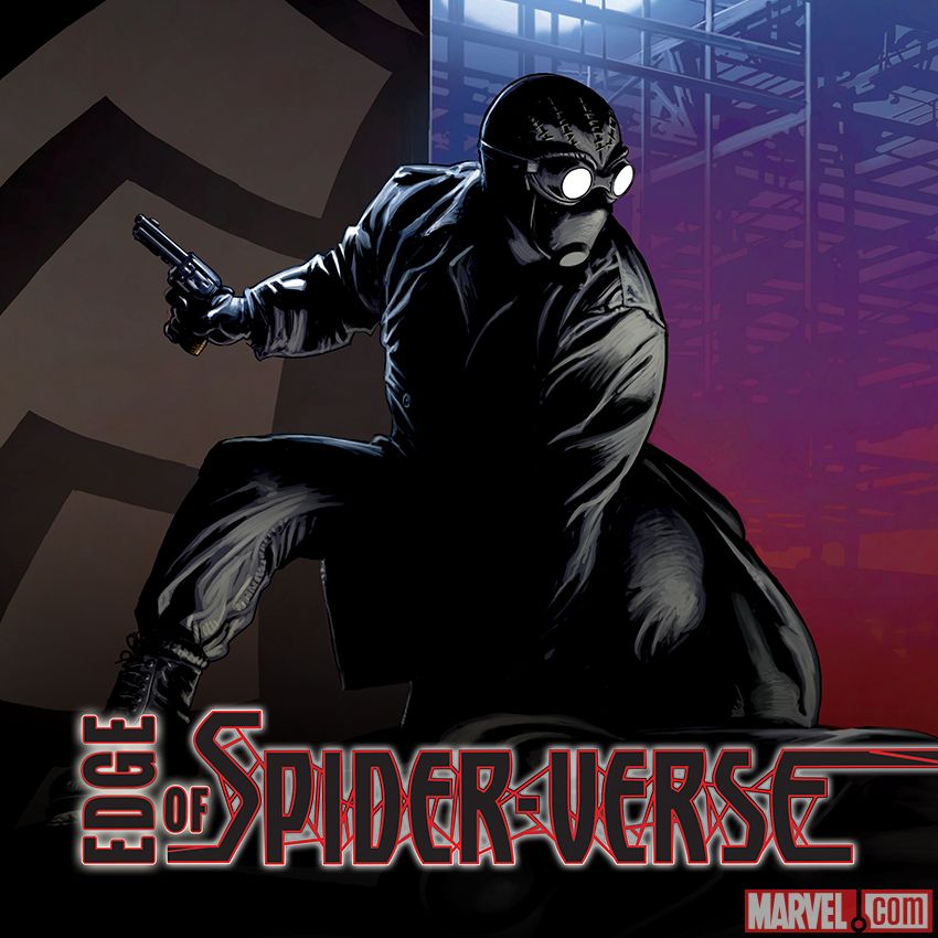 Edge of Spider-Verse (2014)