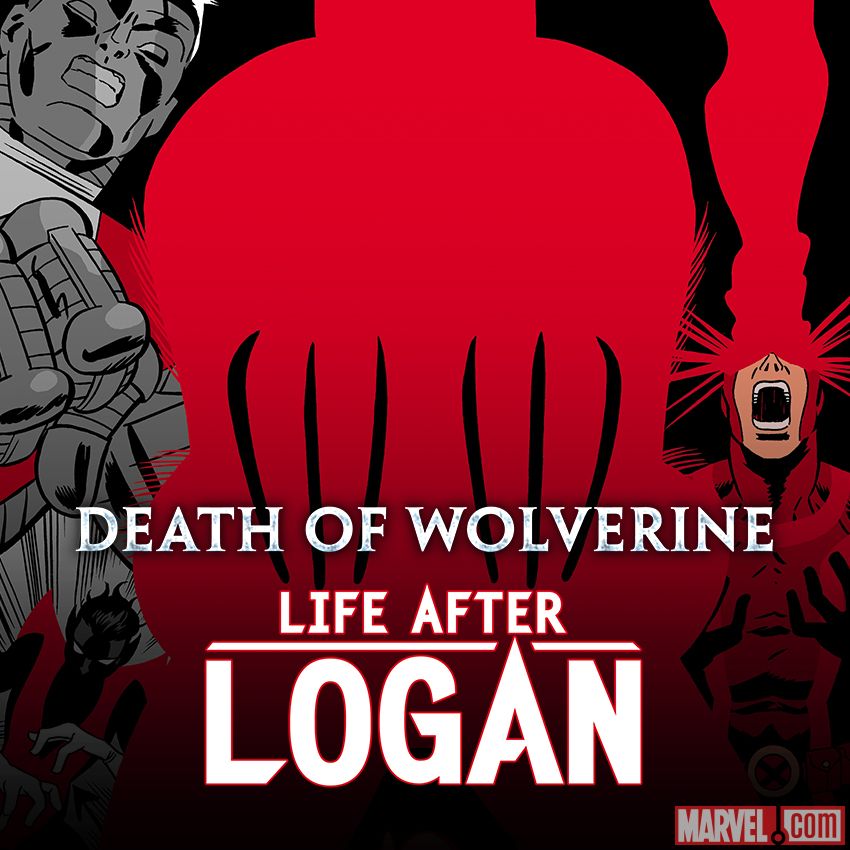 DEATH OF WOLVERINE: LIFE AFTER LOGAN 1 (2014)