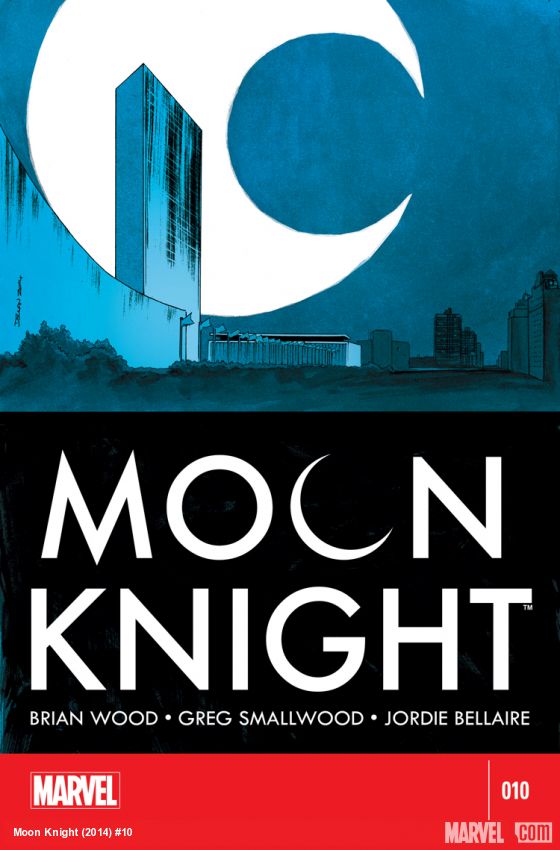 Moon Knight (2014) #10