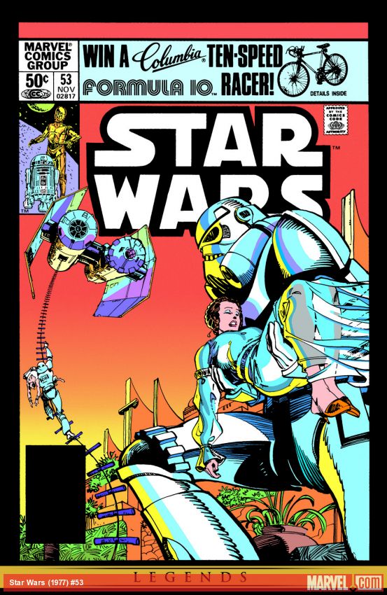 Star Wars (1977) #53