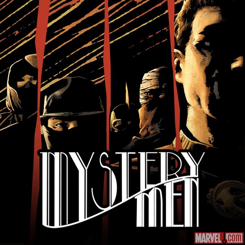 Mystery Men (2011)