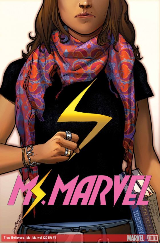 True Believers: Ms. Marvel (2015)