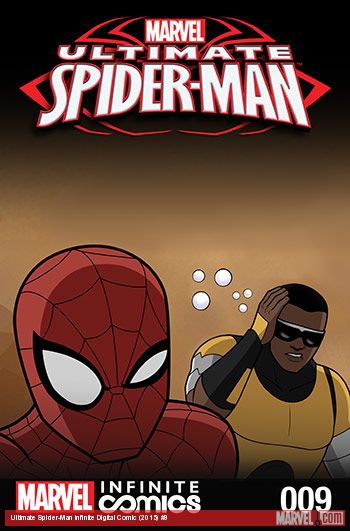 Ultimate Spider-Man Infinite Digital Comic (2015) #9
