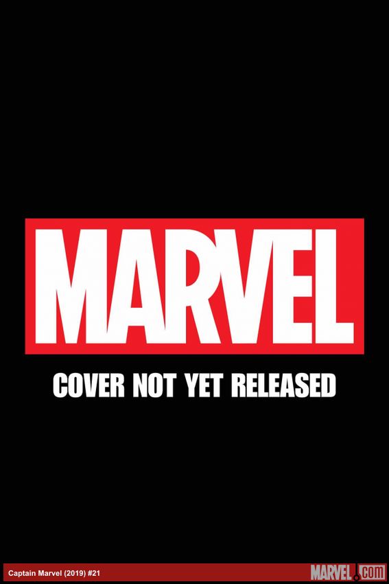 Captain Marvel (2019) #21 (Variant)
