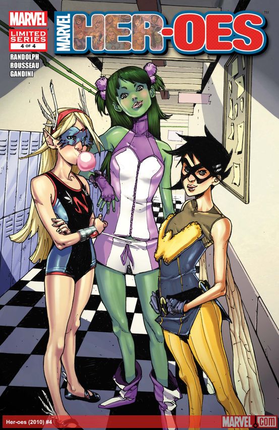 Her-oes (2010) #4