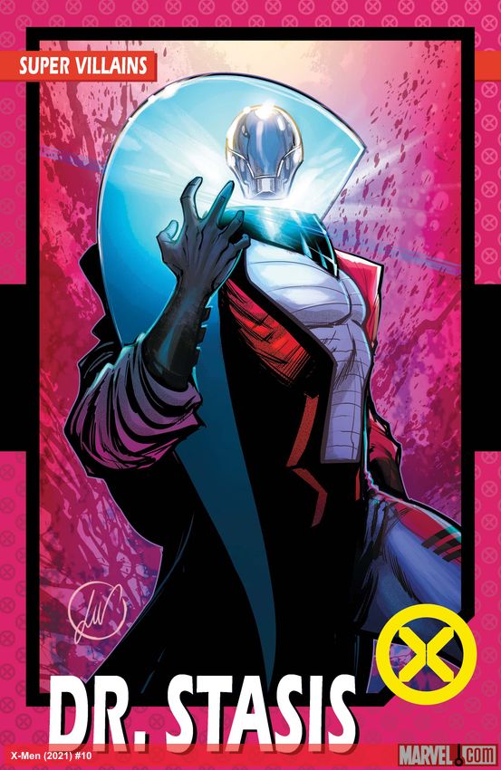 X-Men (2021) #10 (Variant)