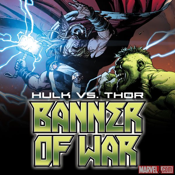 Hulk vs. Thor: Banner Of War Alpha (2022 - Present)