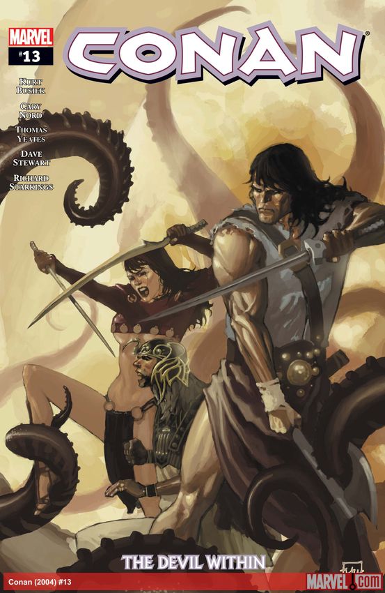 Conan (2004) #13
