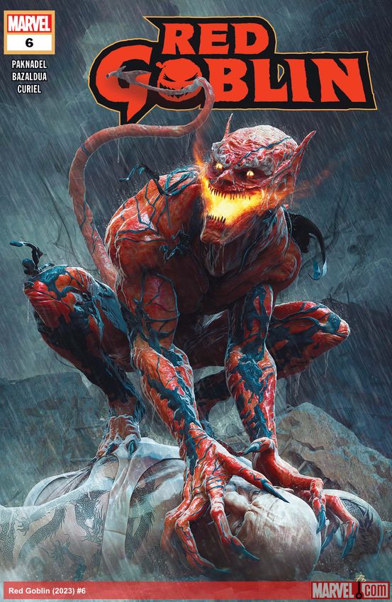 Red Goblin (2023) #6