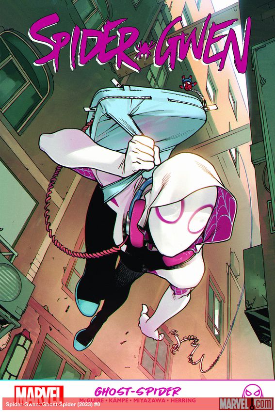 Spider-Gwen: Ghost-Spider (Trade Paperback)