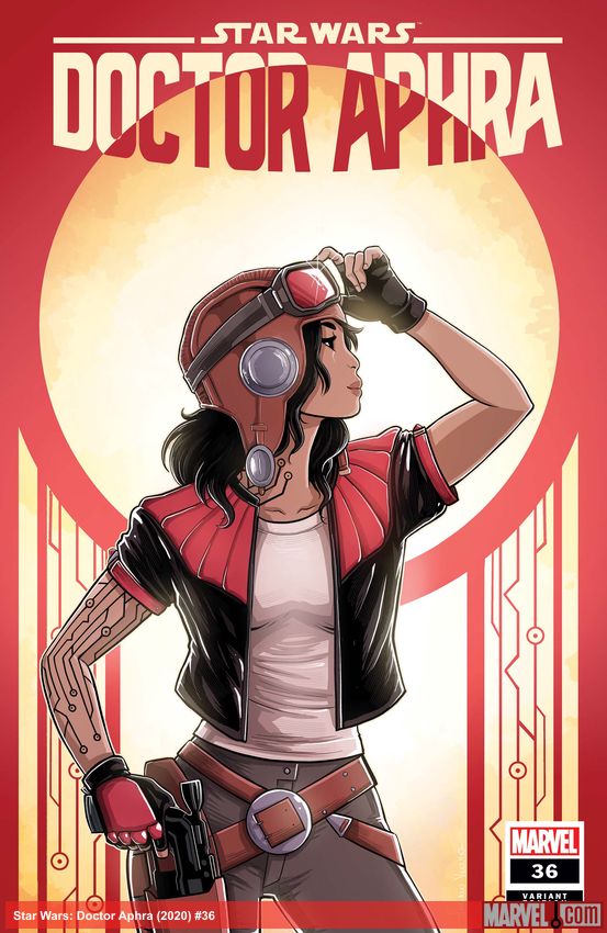 Star Wars: Doctor Aphra (2020) #36 (Variant)