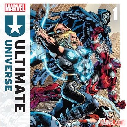 Ultimate Universe (2023 - Present)