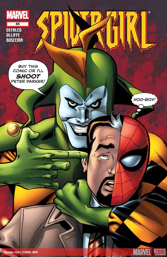 Spider-Girl (1998) #85