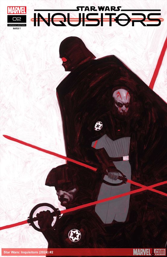 Star Wars: Inquisitors (2024) #2 (Variant)