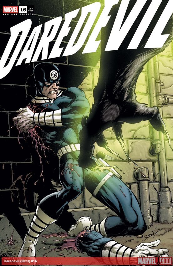 Daredevil (2023) #16 (Variant)