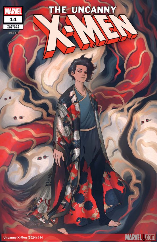 Uncanny X-Men (2024) #14 (Variant)