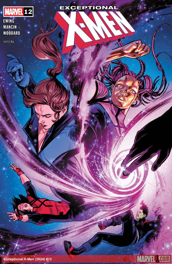 Exceptional X-Men (2024) #12
