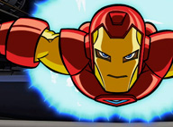 Super Hero Squad Animated Series Trailer