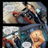 AVENGERS: THE INITIATIVE #33 Art by Jorge Molina