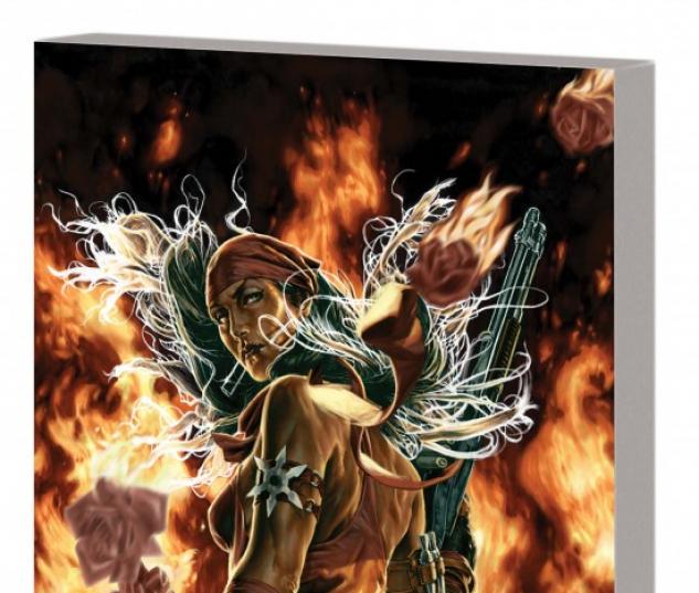 DARK REIGN: ELEKTRA TPB