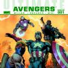 ULTIMATE COMICS AVENGERS #1