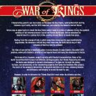 WAR OF KINGS #6, intro page