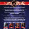 WAR OF KINGS #6, intro page