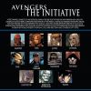 AVENGERS: THE INITIATIVE #26, intro page