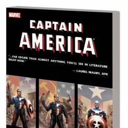 CAPTAIN AMERICA: THE MAN WITH NO FACE