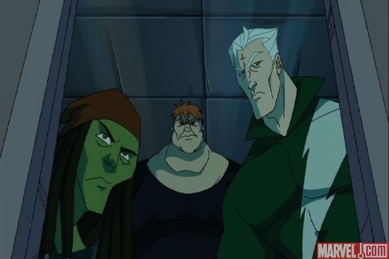 Brotherhood of Evil Mutants