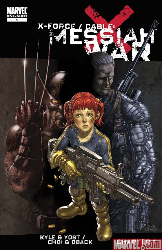 MESSIAH WAR PROLOGUE