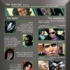 WAR MACHINE #3, recap page
