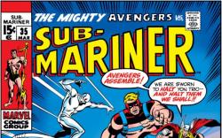 Sub-Mariner #35