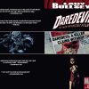 DAREDEVIL #111 SECOND PRINTING VARIANT Cover