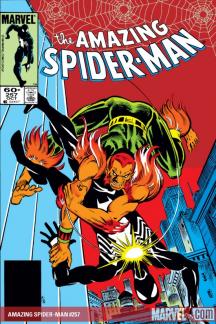 Amazing Spider-Man (1963) #257