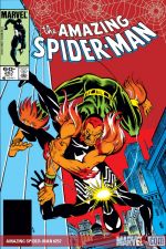 Amazing Spider-Man (1963) #257