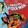 AMAZING SPIDER-MAN #257 COVER